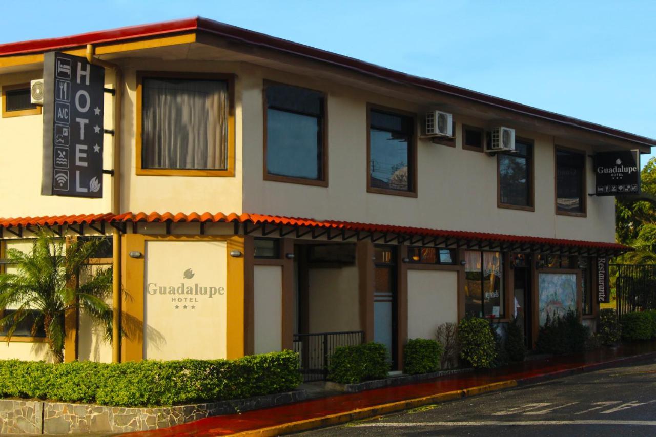Hotel Guadalupe Tilarán Exterior foto