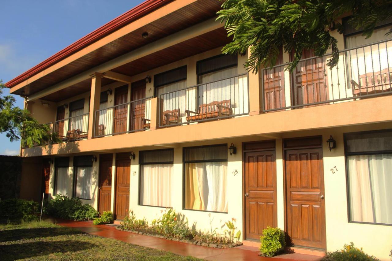 Hotel Guadalupe Tilarán Exterior foto