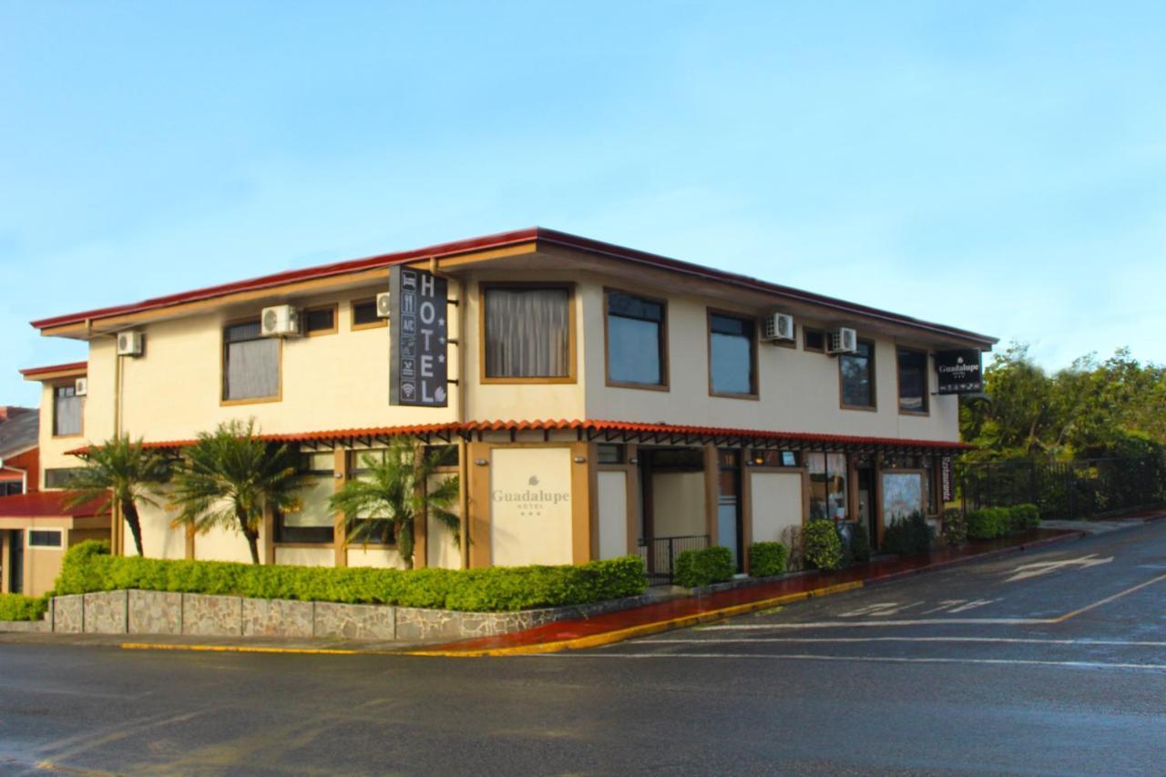 Hotel Guadalupe Tilarán Exterior foto