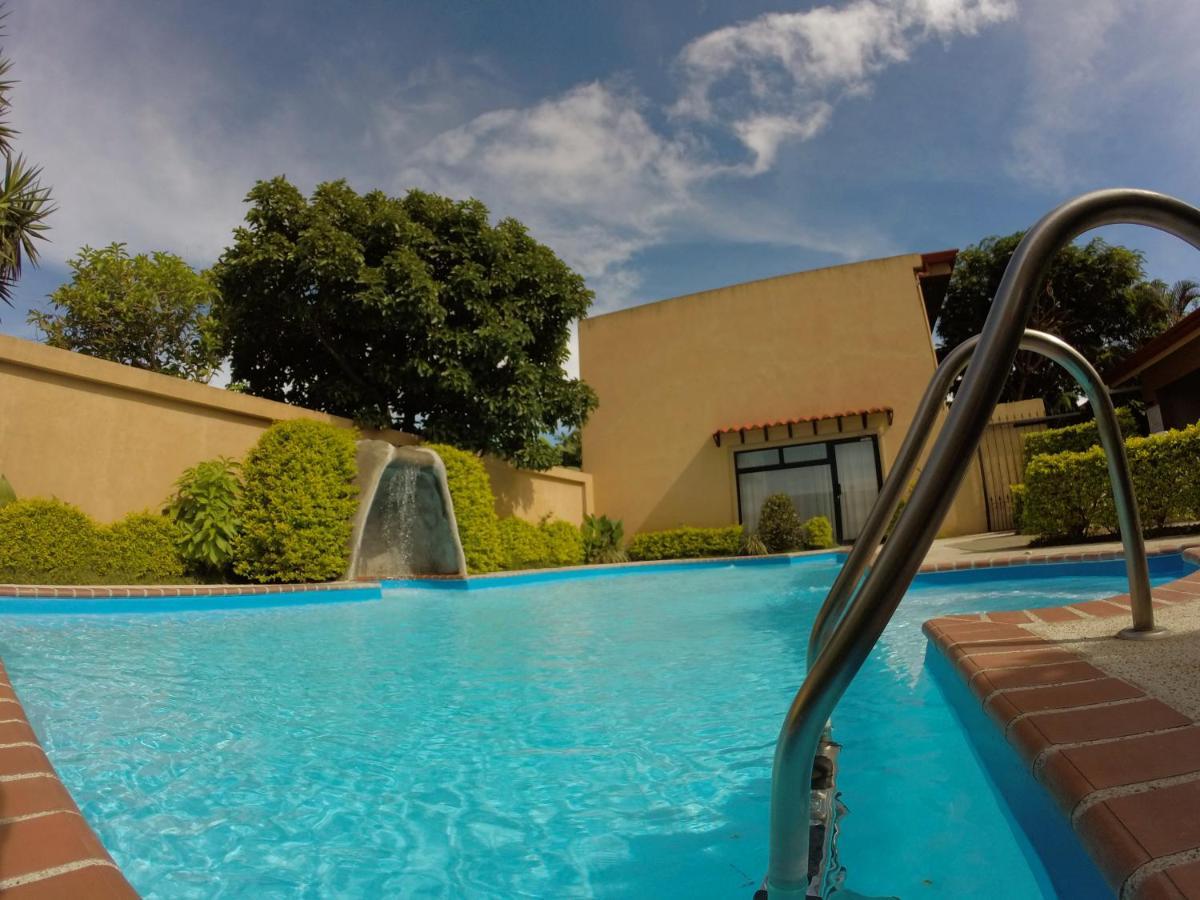 Hotel Guadalupe Tilarán Exterior foto