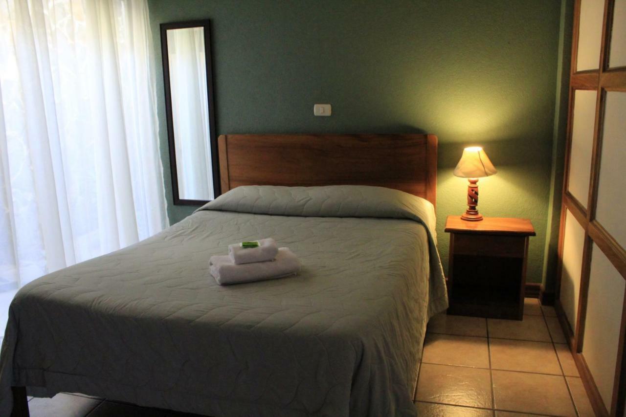 Hotel Guadalupe Tilarán Exterior foto