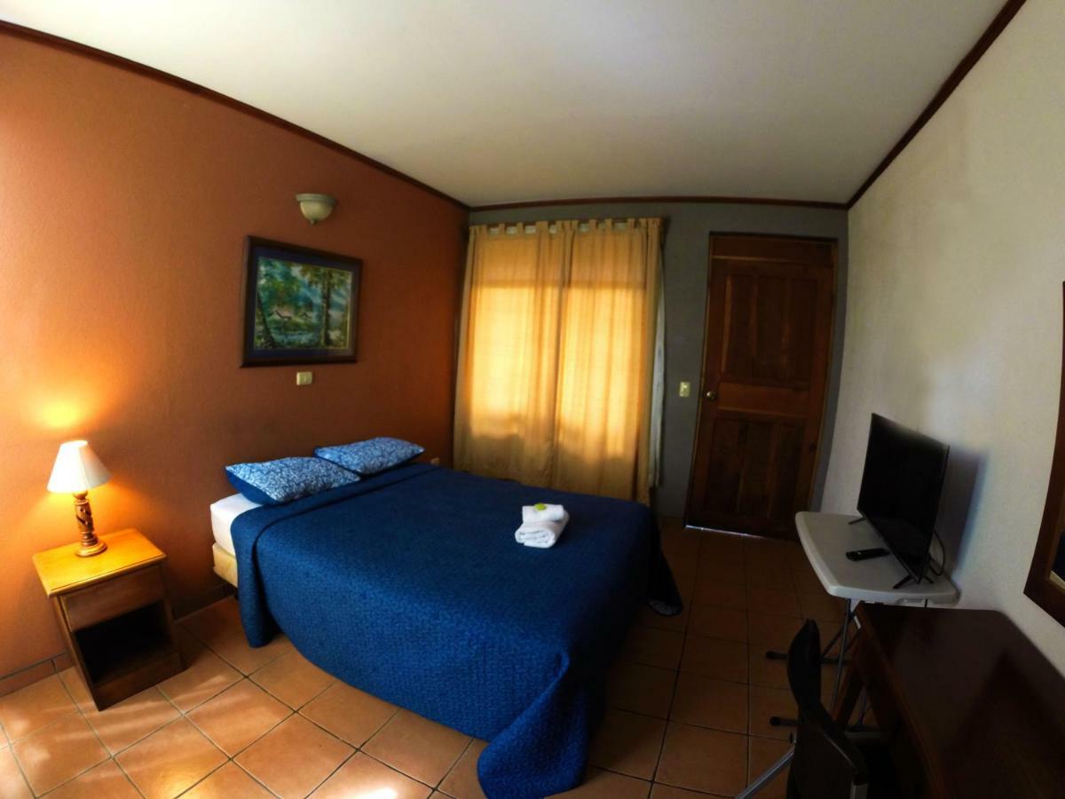 Hotel Guadalupe Tilarán Exterior foto