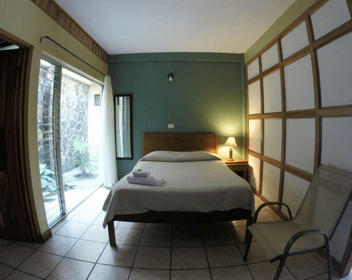 Hotel Guadalupe Tilarán Exterior foto